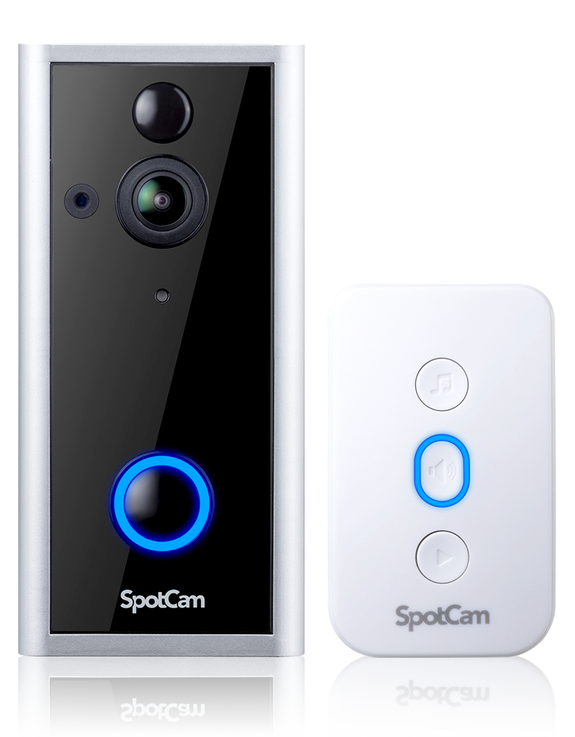 Patch kast Ronde All features of SpotCam cameras | SpotCam