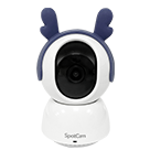 SpotCam Mibo Cloud AI Pet Monitoring Camera