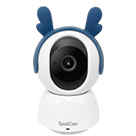 SpotCam Mibo Cloud AI Pet Monitoring Camera